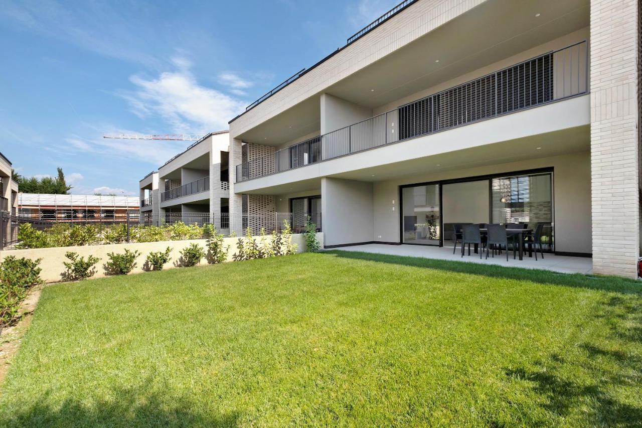佩斯基耶拉德加达Garden Borgo Secolo公寓 外观 照片
