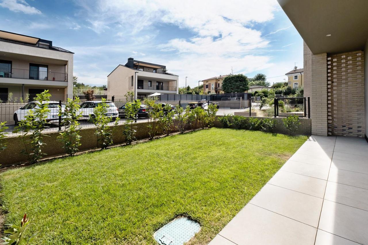 佩斯基耶拉德加达Garden Borgo Secolo公寓 外观 照片