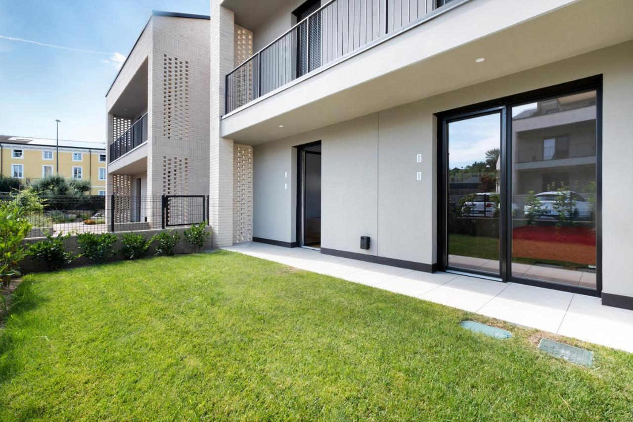 佩斯基耶拉德加达Garden Borgo Secolo公寓 外观 照片
